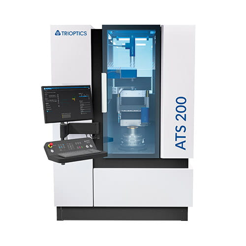 全自动数控定心车床 ATS 200