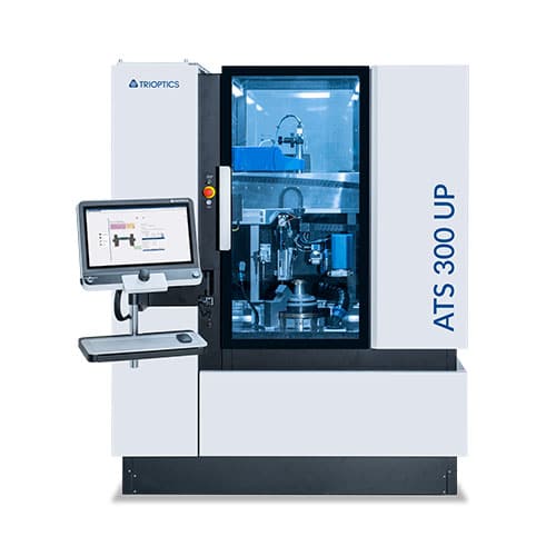 全自动数控定心车床 ATS 300 UP