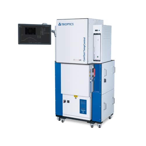相机模组光学参数测量仪 CamTest TempControl