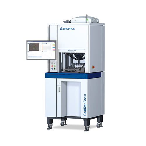 相机模组光学参数测量仪 CamTest Focus