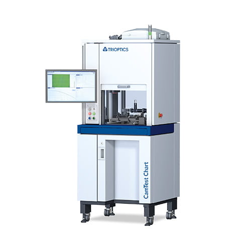 相机模组光学参数测量仪 CamTest Chart