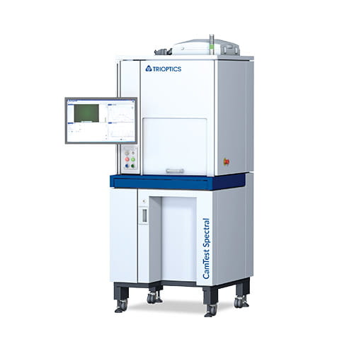 相机模组光学参数测量仪 CamTest Spectral