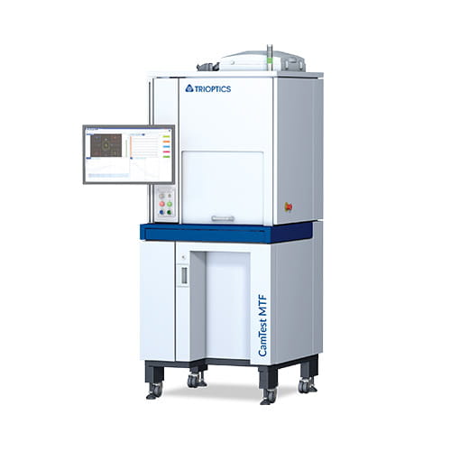 相机模组光学参数测量仪 CamTest MTF
