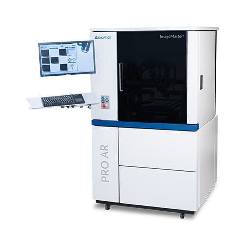 AR/VR传函仪 ImageMaster® PRO AR