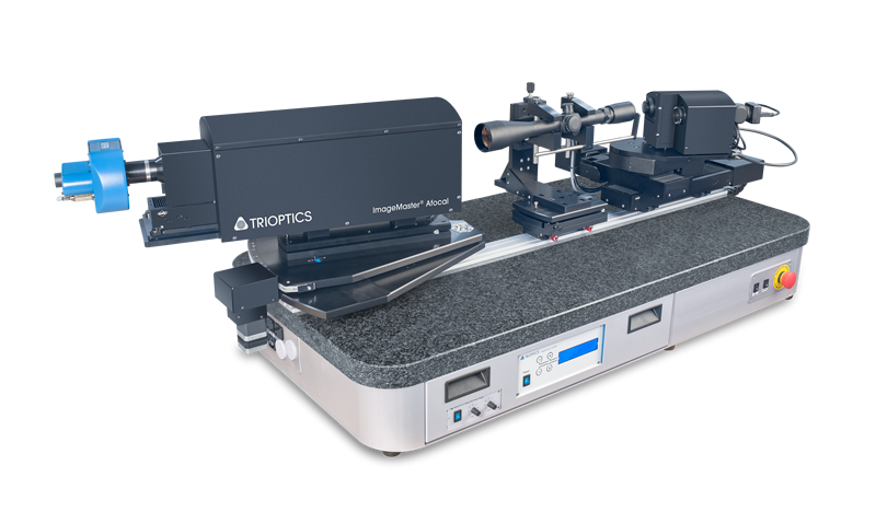 望远系统传函仪 ImageMaster® Afocal