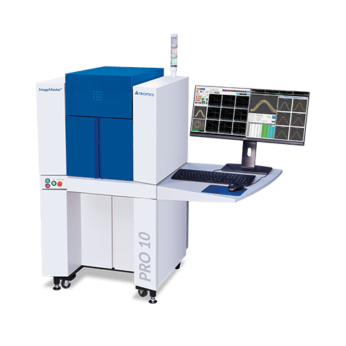 工业型传函仪 ImageMaster® PRO 10