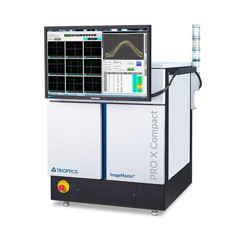工业型传函仪 ImageMaster® PRO X Compact