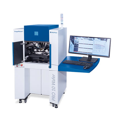 工业型传函仪 ImageMaster® PRO 10 Wafer