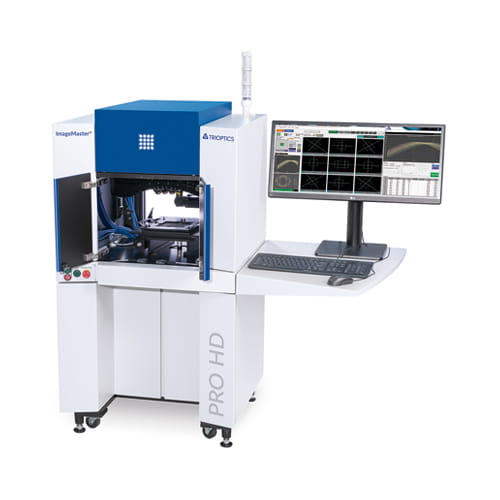 工业型传函仪 ImageMaster® PRO HD