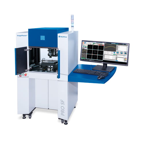 工业型传函仪 ImageMaster® PRO SF