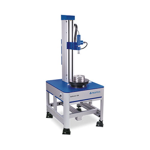 中心偏差测量仪 OptiCentric® 300
