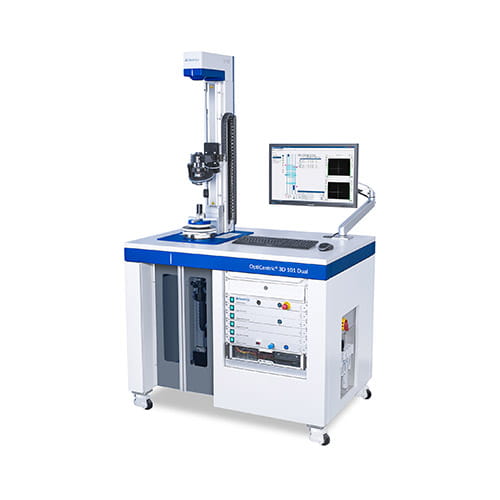 中心偏差测量仪 OptiCentric® Dual