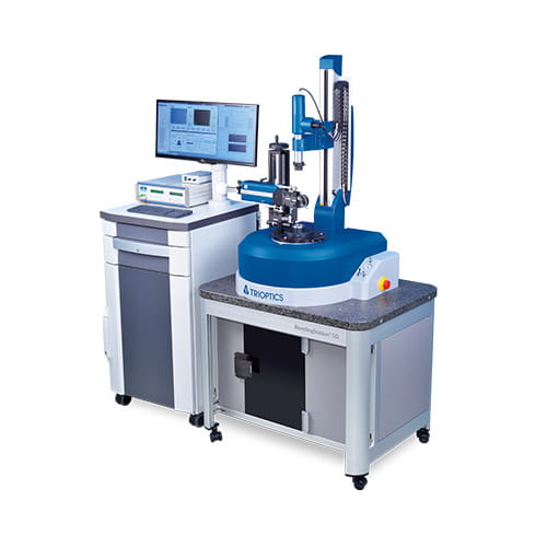 中心偏差测量仪 OptiCentric® Bonding 5D