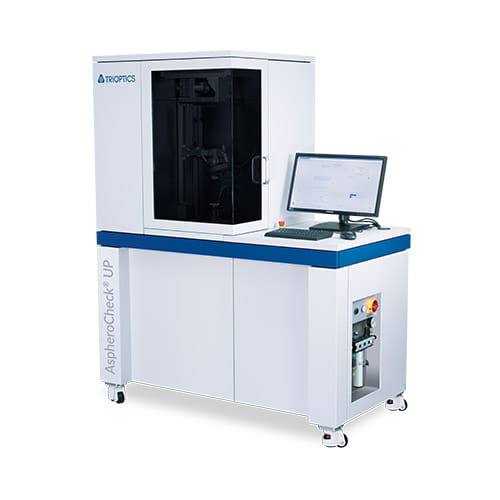 中心偏差测量仪 AspheroCheck® UP