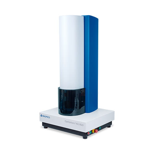 通用途光学测量仪 OptiSpheric® IOL R&D