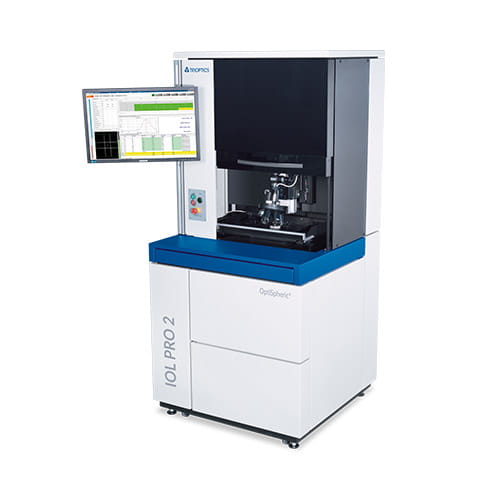 通用途光学测量仪 OptiSpheric® IOL PRO 2