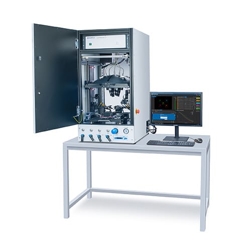 相机模组检测装调系统 ProCam® Lab