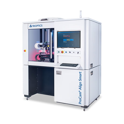 相机模组检测装调系统 ProCam® Align Smart