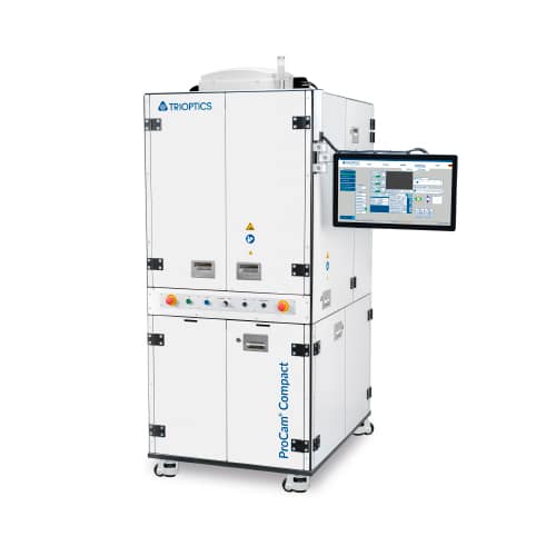 相机模组检测装调系统 ProCam® Compact