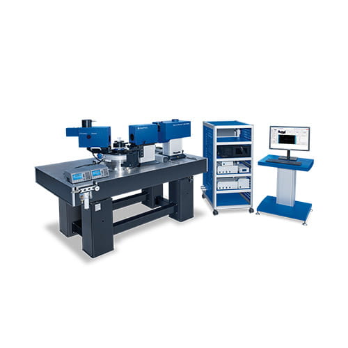 折射率测量仪 SpectroMaster® 600 MAN