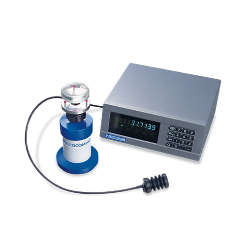 球径仪 SpheroCompact®