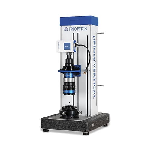 干涉仪 µPhase® VERTICAL 3