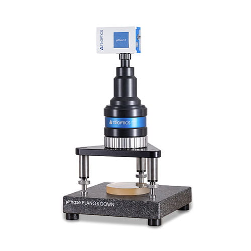 干涉仪 µPhase® PLANO DOWN