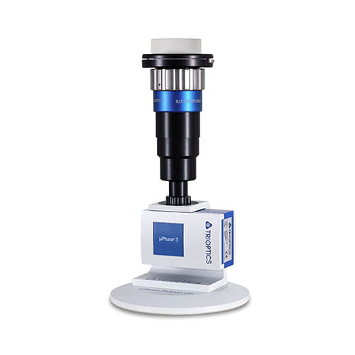 干涉仪 µPhase® PLANO UP