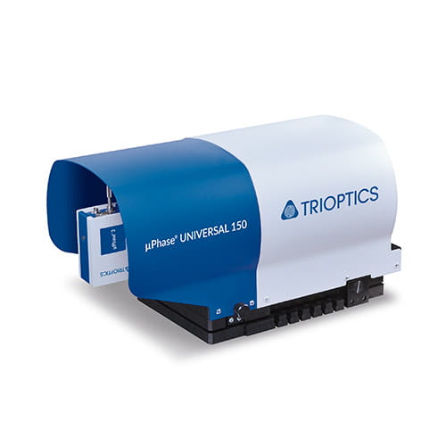干涉仪 µPhase® UNIVERSAL