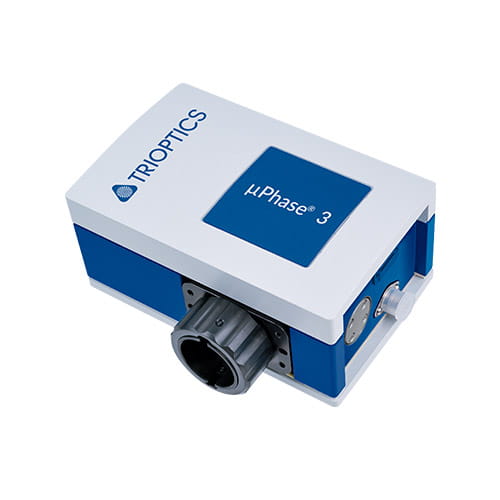 干涉仪 µPhase® 定制解决方案