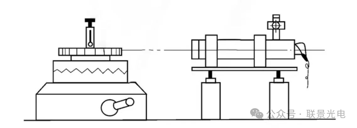 自准直仪应用：计量多齿分度台