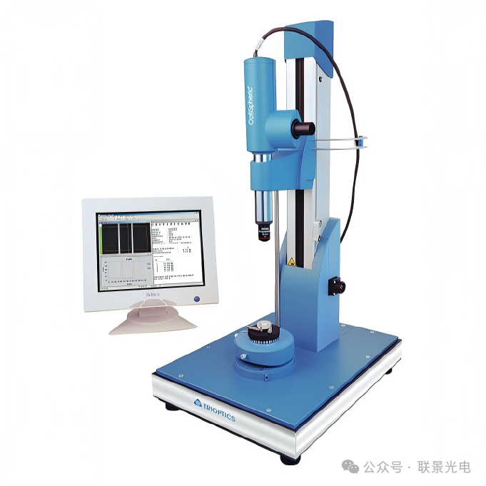 OptiSpheric® 全自动数字焦距仪测试功能及原理介绍