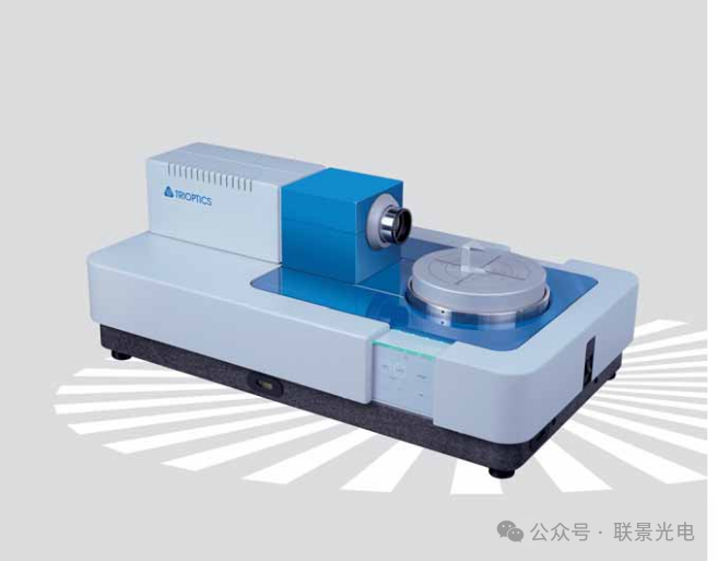 测角仪:测量光学器件角度的工具