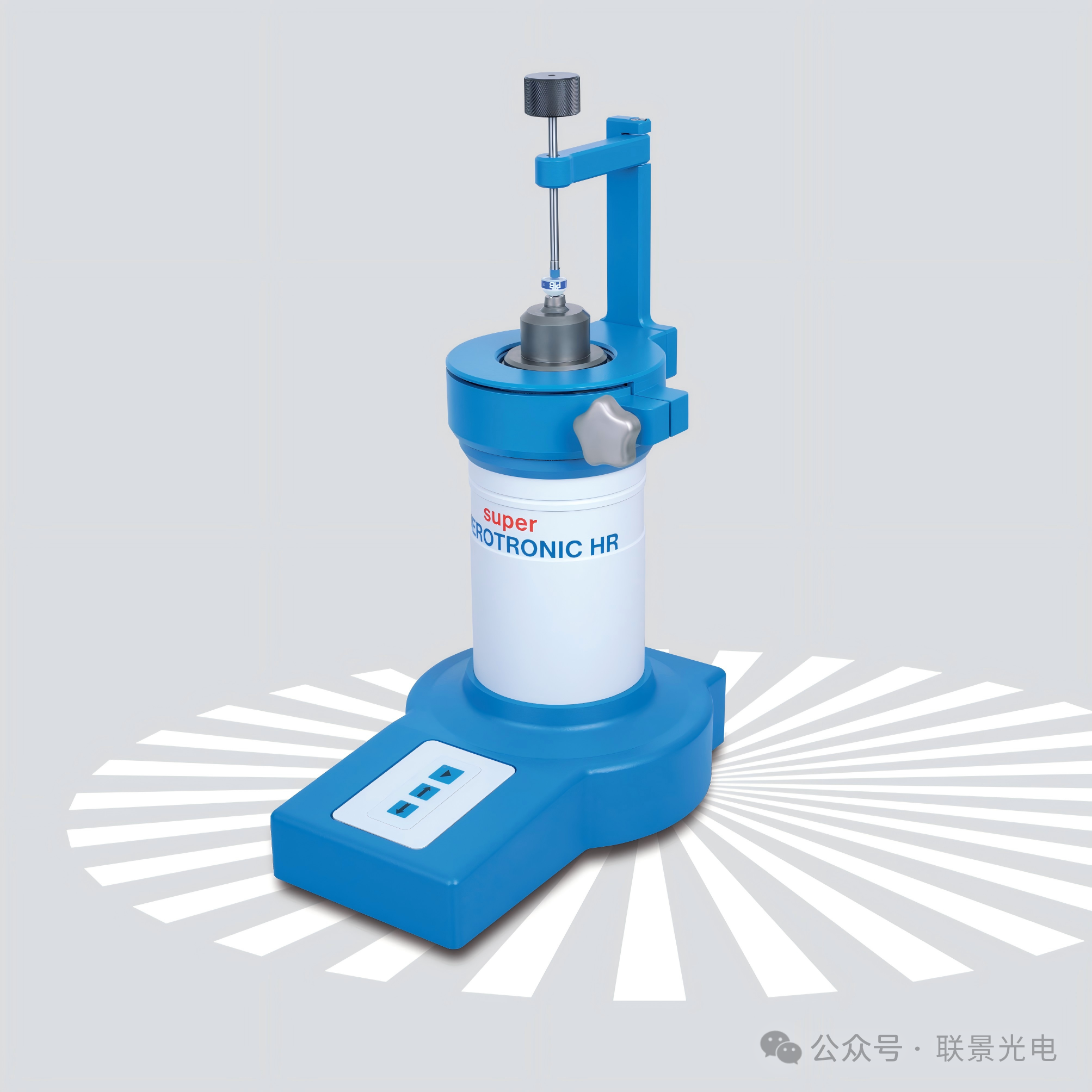 TRIOPTICS 球径仪：精准把控每一度曲率