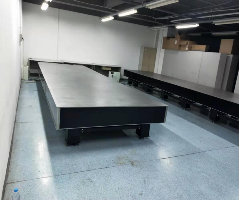 LJ-H系列阻尼精密光学隔振平台